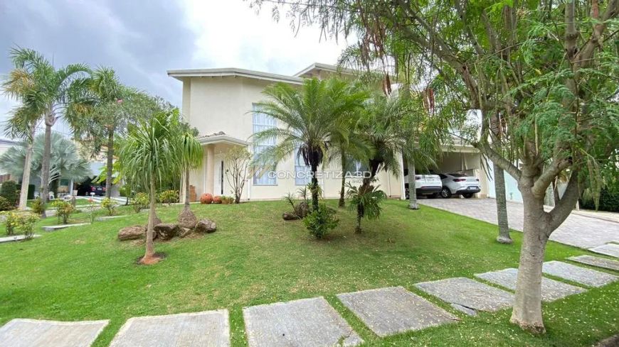 Sobrado à venda em Indaiatuba, Jardim Portal de Itaici, com 4 quartos, com 248.11 m²