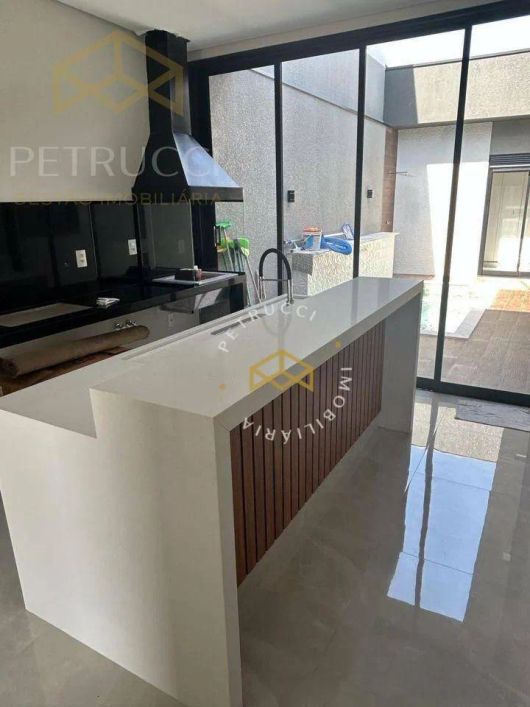 Casa Residencial à venda, Jardim Bréscia, Indaiatuba - CA1239.
