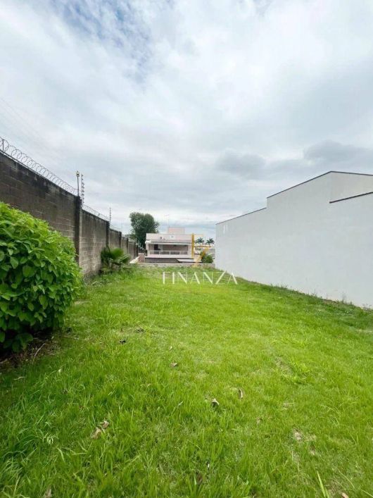Terreno à venda, 308 m² por R$ 400.000,00 - Jardim Residencial Terra Nobre - Indaiatuba/SP