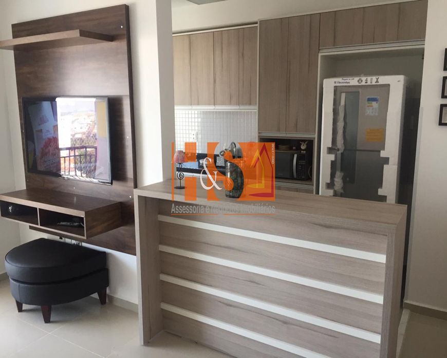 APARTAMENTO A VENDA NO CONDOMÍNIO SOHO-INDAIATUBA/SP