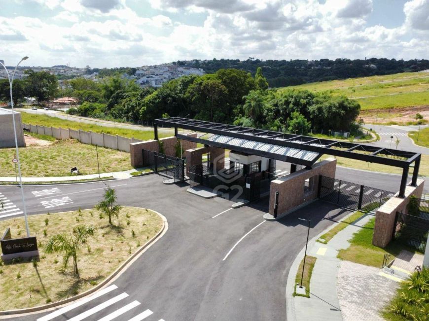 Terreno à venda 345 m² - Esquina - Condomínio Casa do Lago - Indaiatuba/SP