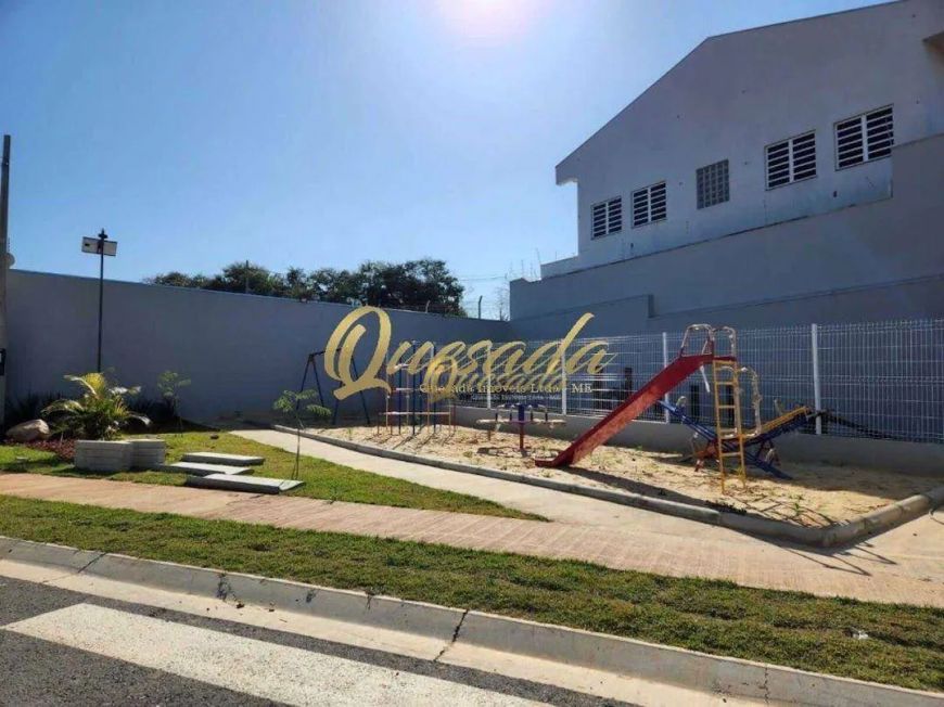 Terreno residencial à venda, 387,47 m², Condomínio Siena, Itaici, Indaiatuba.