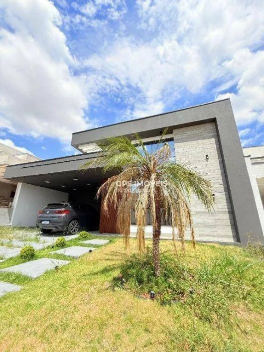 Casa com 3 dormitórios à venda, 191 m² por R$ 1.650.000,00 - loteamento Comercial Monte Castelo - In