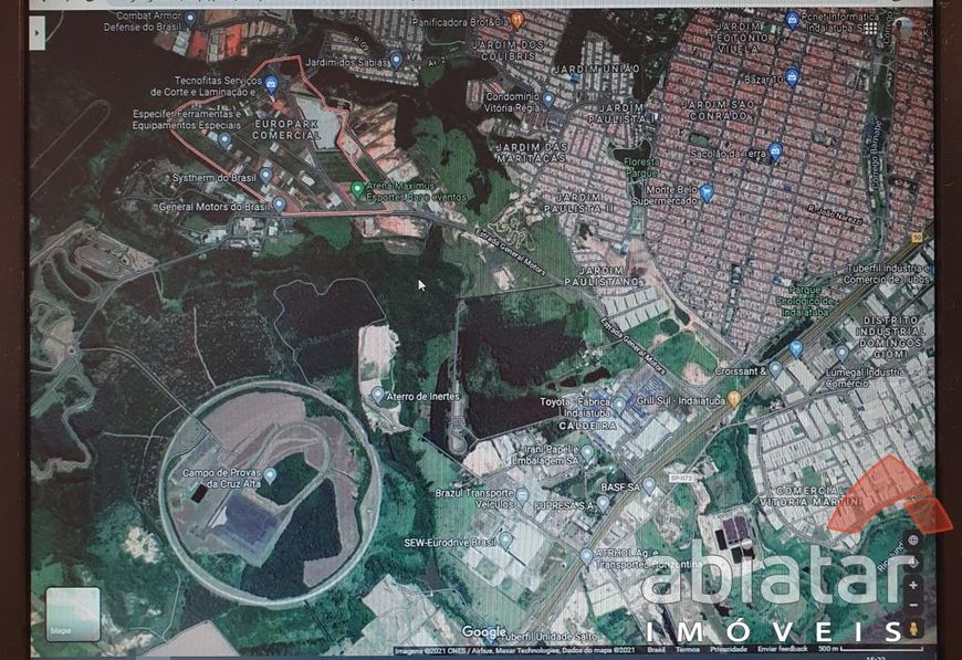 Terreno à venda - Europark Comercial - Indaiatuba
