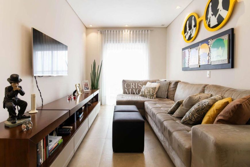 Apartamento com 2 suítes à venda, 140 m² por R$ 1.750.000 - Edifício Majestic - Indaiatuba/SP