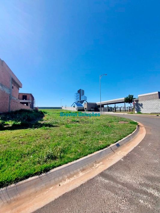 RESIDENCIAL CRETA -PARK MERAKI - Terreno à venda no bairro Jardim Park Meraki - Indaiatuba/SP