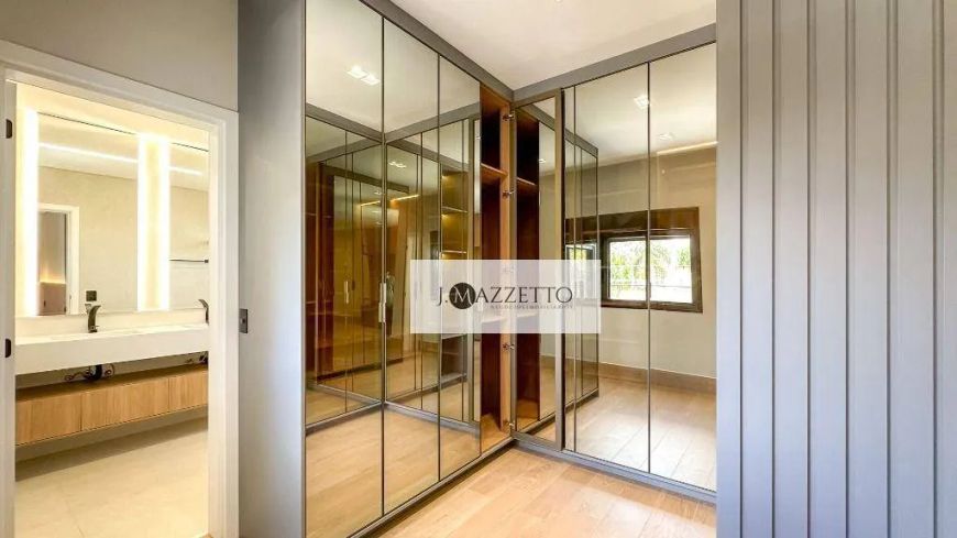 Sobrado com 3 suítes à venda, 271 m² por R$ 3.500.000 - Jardim Villa Romana - Indaiatuba/SP