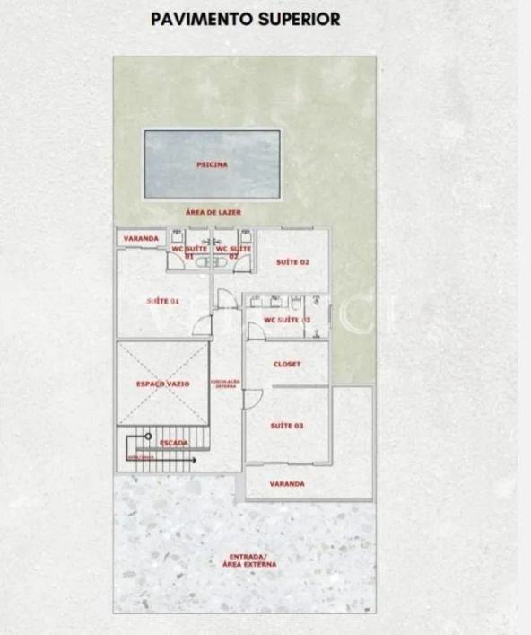 CASA em Indaiatuba - SP, Residencial Milano