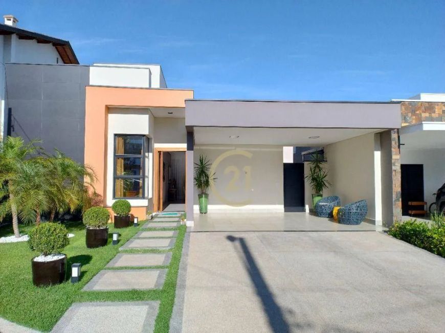 Casa à venda no Condomínio Villa Romana - Jardim Villa Romana - Indaiatuba/SP