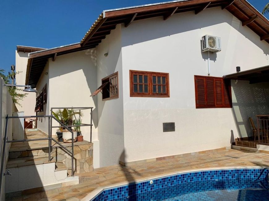 Casa com 3 dormitórios à venda, 306 m² por R$ 1.350.000,00 - Village Terras de Indaiá - Indaiatuba/S