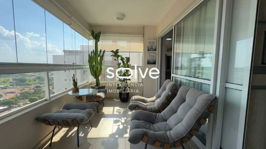Apartamento à venda Edifício Due 3 suítes 1.600.000,00