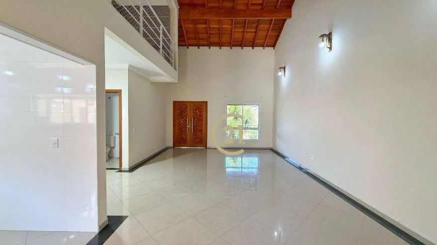 Casa com 3 dormitórios à venda, 314 m² por R$ 1.720.000,00 - Condomínio Portal de Itaici - Indaiatub