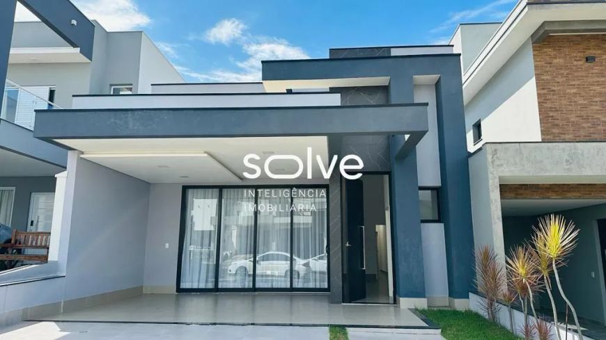Casa com 3 dormitórios à venda, 140 m² por R$ 1.100.000,00 - Jardim Bréscia - Indaiatuba/SP