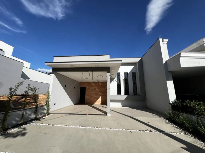 Casa à venda em Indaiatuba, Jardim Bréscia, com 3 quartos, com 111 m², Brescia Residencial