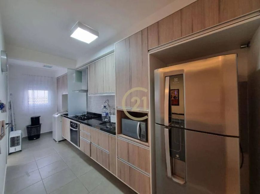 Apartamento com 3 dormitórios à venda, 85 m² por R$ 1.020.000,00 - Edifício Soho - Indaiatuba/SP