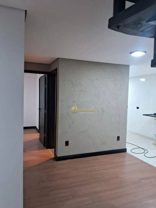 Apartamento duplex à venda, cobertura, 2 dormitórios, 1 suíte, Edifício Barceloneta, Indaiatuba.
