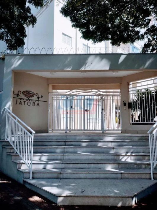 APARTAMENTO EDIFICIO JATOBA - 3 Quartos sendo 1 Suíte - Indaiatuba