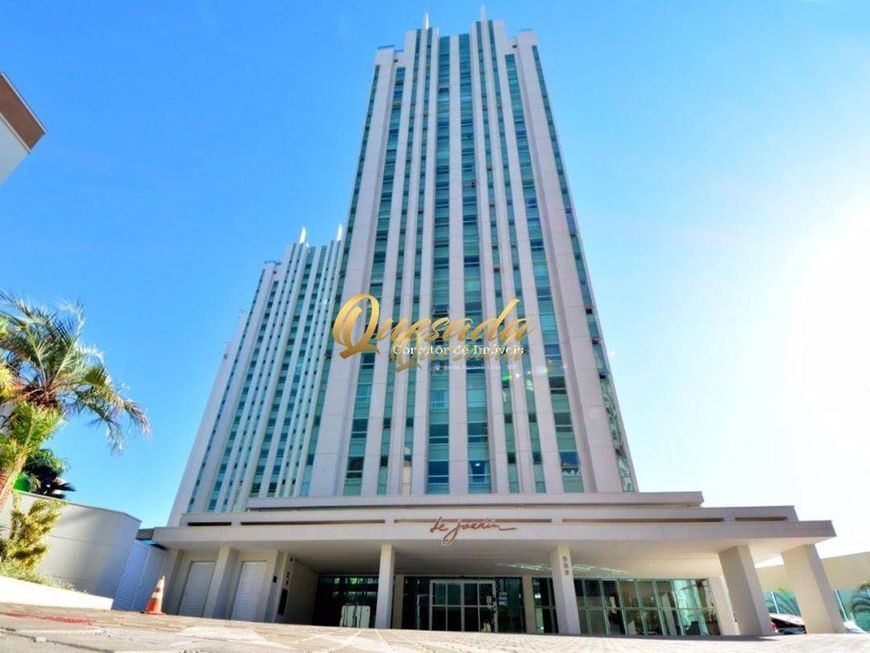 Apartamento à venda, 3 quartos, planejados, Edifício Le Jardin, Indaiatuba.