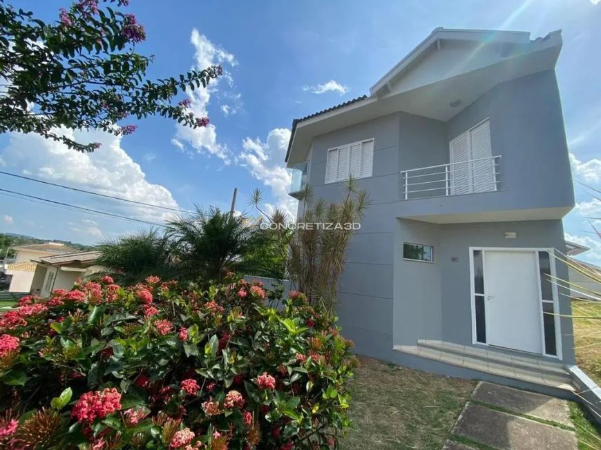 Sobrado à venda em Indaiatuba, Jardim Portal de Itaici, com 6 quartos, com 290 m²