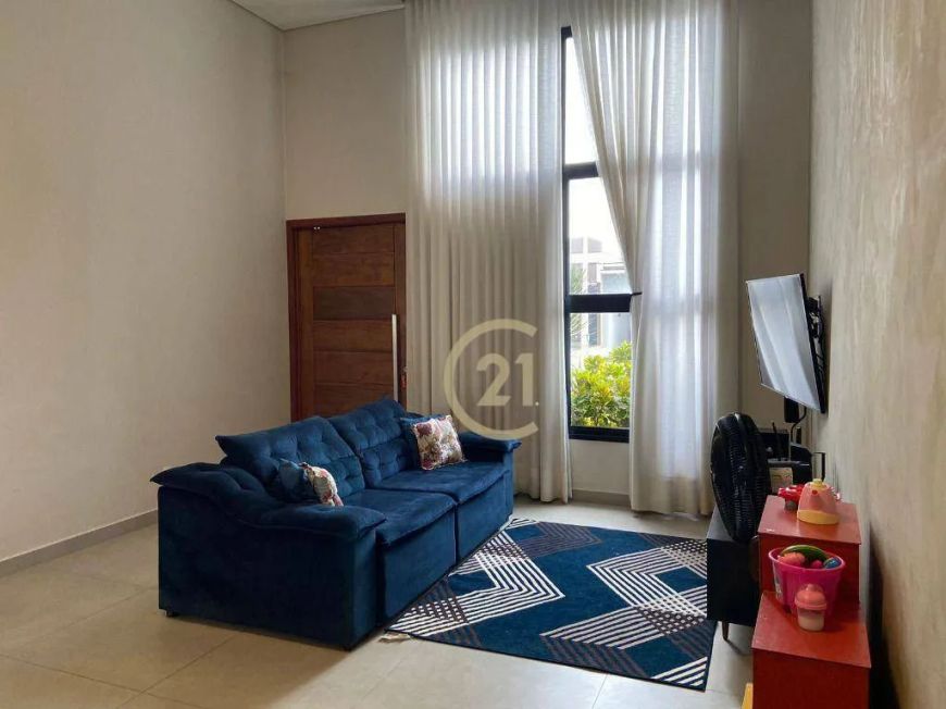Casa à venda no Condomínio Milano - Residencial Milano em Indaiatuba/SP - CA2436