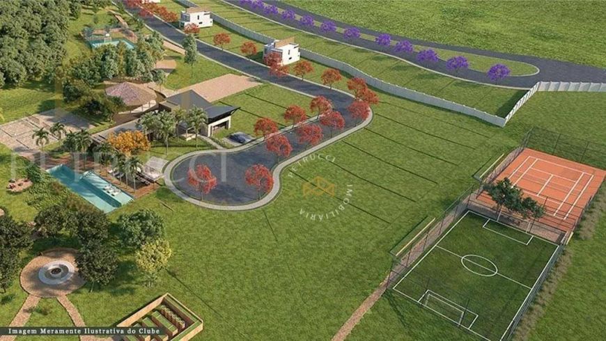 Terreno Residencial à venda, Chácara Polaris, Indaiatuba - TE0018.