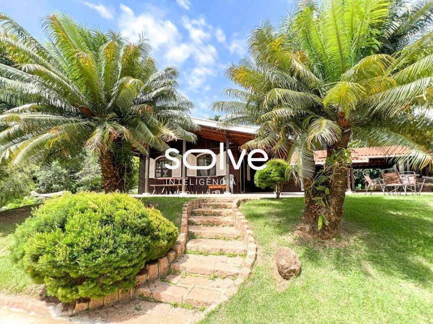 Chácara com 3 dormitórios à venda, 2500 m² - Terras de Itaici - Indaiatuba/SP