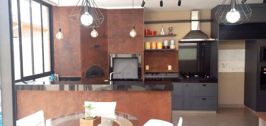 Casa com 2 Suítes à venda, 180 m² por R$ 1.200.000 - Jardim Vista Verde - Indaiatuba/SP