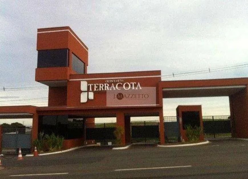 Terreno à venda, 1200 m² por R$ 600.000,00 - Jardim Quintas da Terracota - Indaiatuba/SP