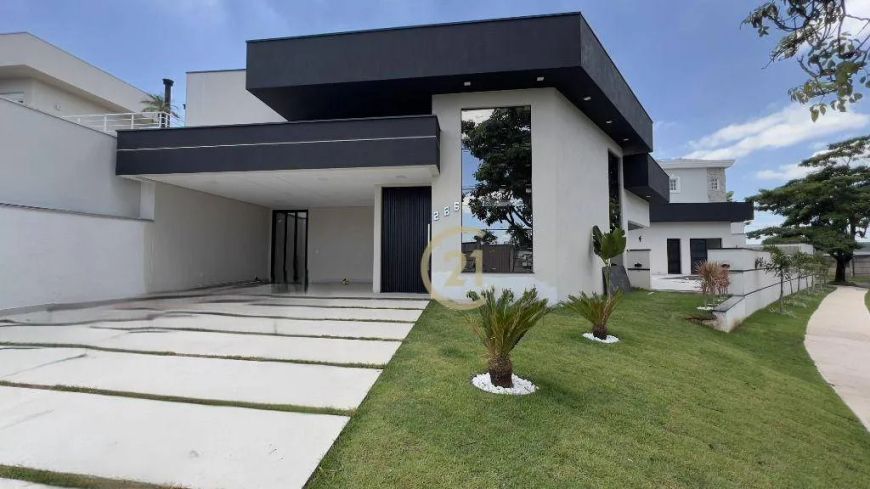 Casa com 4 dormitórios à venda, 295 m² por R$ 3.445.000,00 - Jardim Residencial Helvétia Park III -