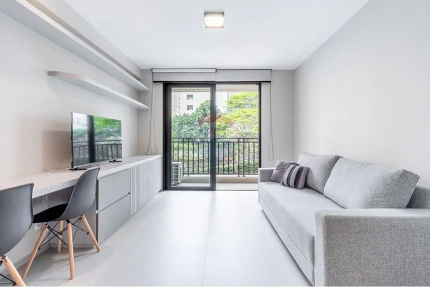 Imóvel para venda com 33 metros quadrados com 1 quarto em Higienópolis - São Paulo - SP