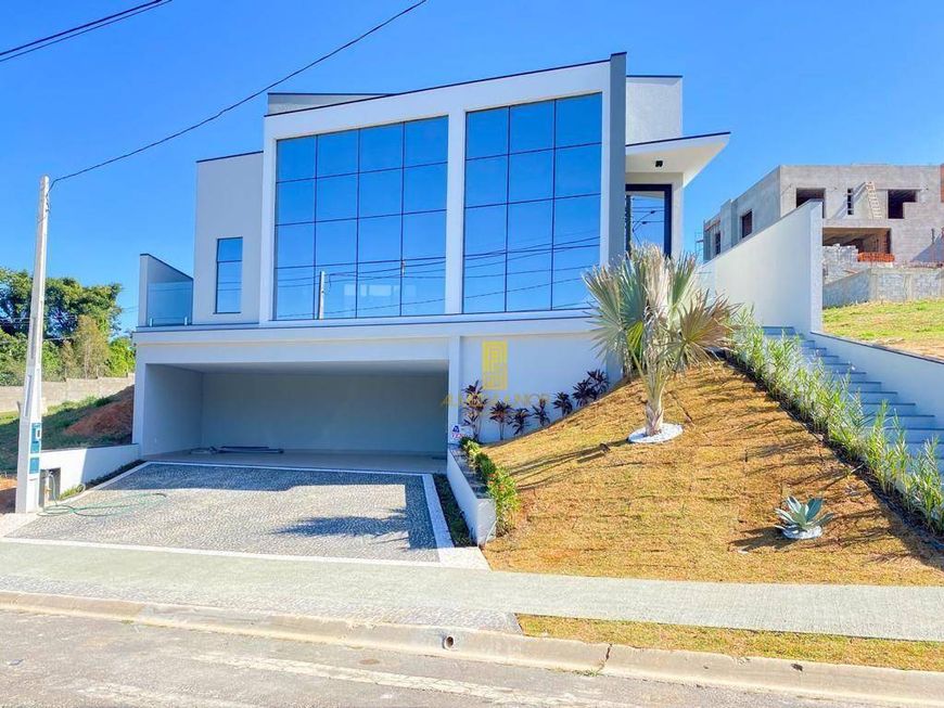 Casa com 4 dormitórios à venda, 246 m² por R$ 2.800.000,00 - Jardim Residencial Helvétia Park II - I