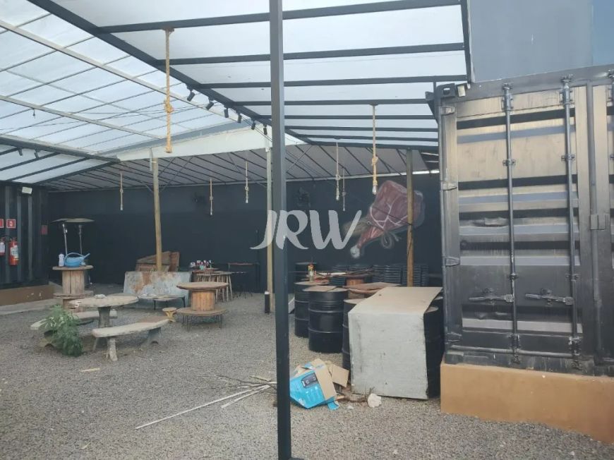 TERRENO COMERCIAL COM ESTRUTURA DE CONTAINERS A VENDA NO JARDIM CIDADE JARDIM NA CIDADE DE INDAIATUB