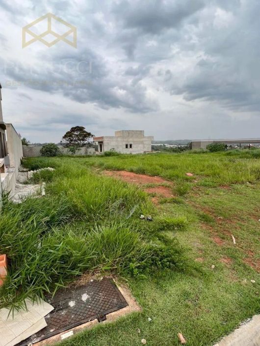 Terreno Residencial à venda, Village Terras de Indaiá, Indaiatuba - TE0726.