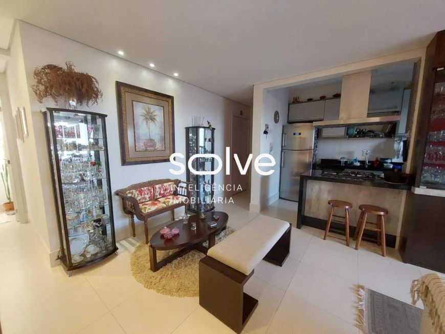 Apartamento com 3 dormitórios à venda, 98 m² por R$ 1.060.000,00 - Condomínio Edifício Imagine - Ind