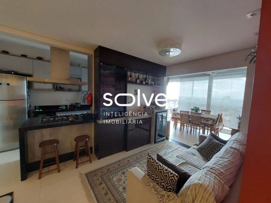 Apartamento com 3 dormitórios à venda, 98 m² por R$ 1.060.000,00 - Condomínio Edifício Imagine - Ind