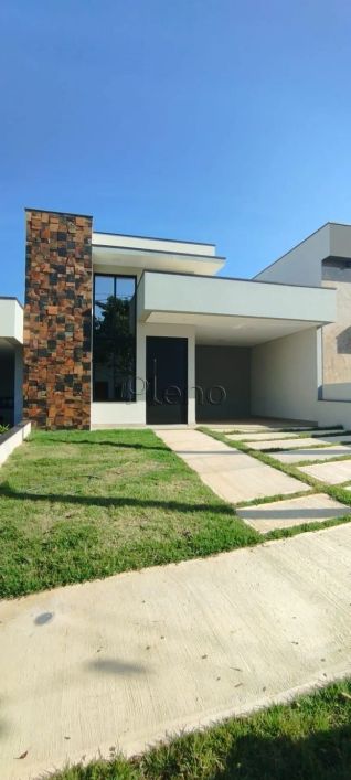 Casa à venda em Indaiatuba, Jardim Bréscia, com 3 quartos, com 137 m², Brescia Residencial