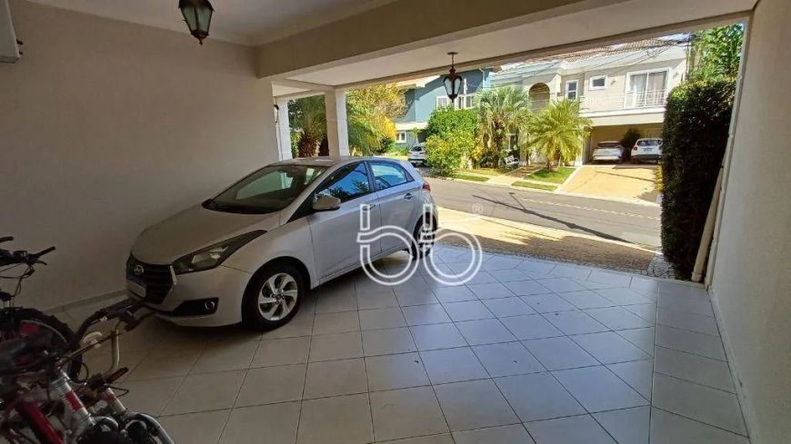Casa com 4 dormitórios à venda, 300 m² por R$ 2.250.000,00 - Condomínio Villa Romana - Indaiatuba/SP
