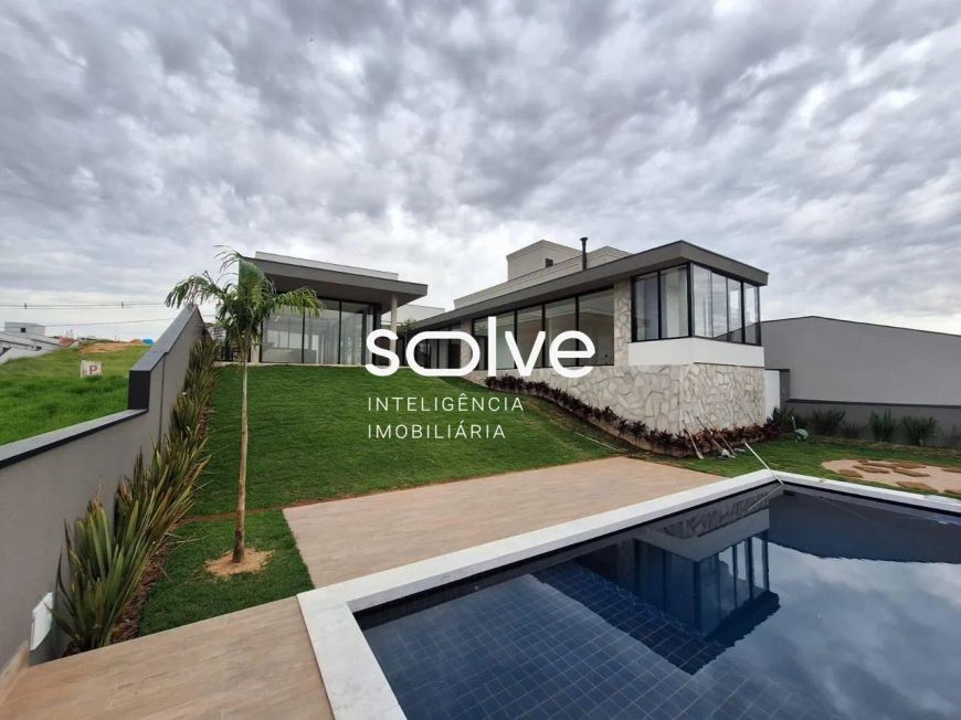 Casa com 4 dormitórios à venda, 550 m² por R$ 4.500.000,00 - Jardim Quintas da Terracota - Indaiatub