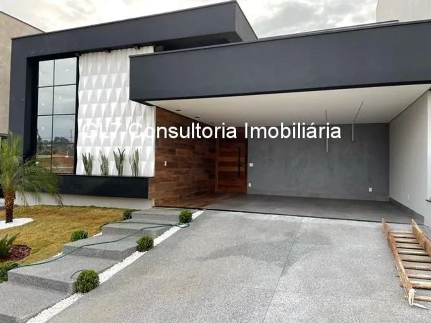 Casa em Condomínio para Venda em Indaiatuba, Residencial Milano, 3 dormitórios, 1 suíte, 3 banheiros