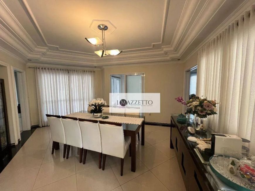 Sobrado com 4 suítes à venda, 440 m² por R$ 3.500.000 - Jardim Residencial Santa Clara - Indaiatuba/