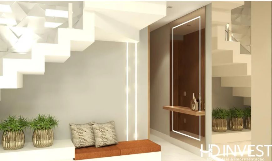 Casa Sobrado Condomínio Helvetia Park I - Indaiatuba SP - HD Invest