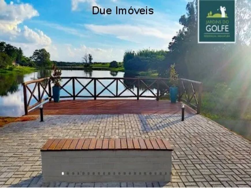 MARAVILHOSO LOTE EM CONDOMINIO JARDINS DO GOLFE EM INDAIATUBA