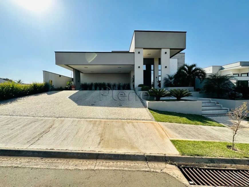Casa à venda com 4 suítes no Condominio Quintas da Terracota, em Indaiatuba.
