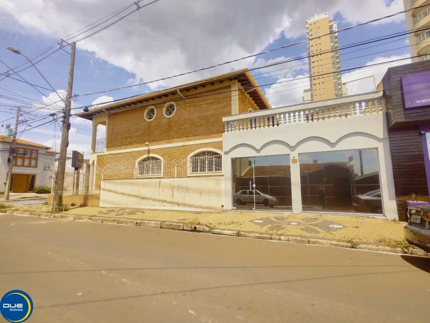 CA03365 - Casa comercial para Venda - Centro - Indaiatuba/SP