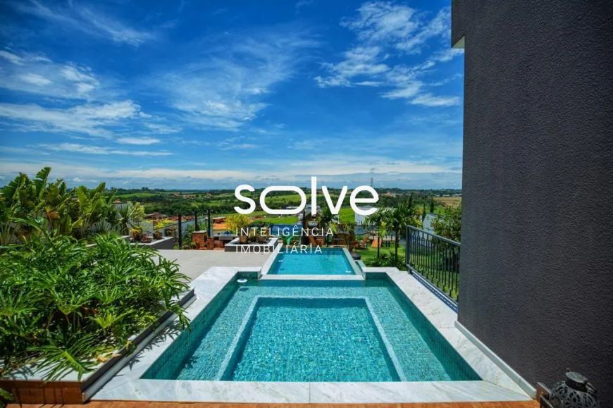 Casa com 5 dormitórios à venda, 447 m² por R$ 5.200.000,00 - Jardim Quintas da Terracota - Indaiatub