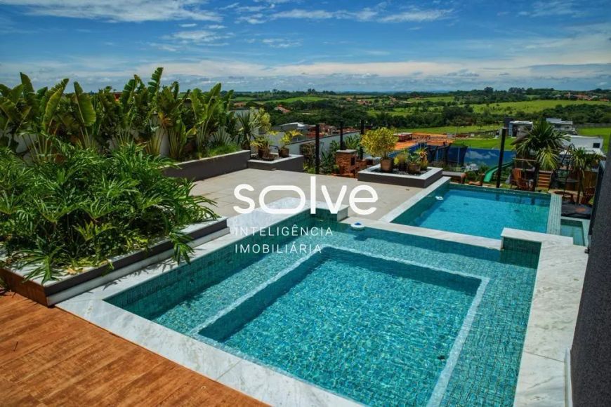 Casa com 5 dormitórios à venda, 447 m² por R$ 5.200.000,00 - Jardim Quintas da Terracota - Indaiatub
