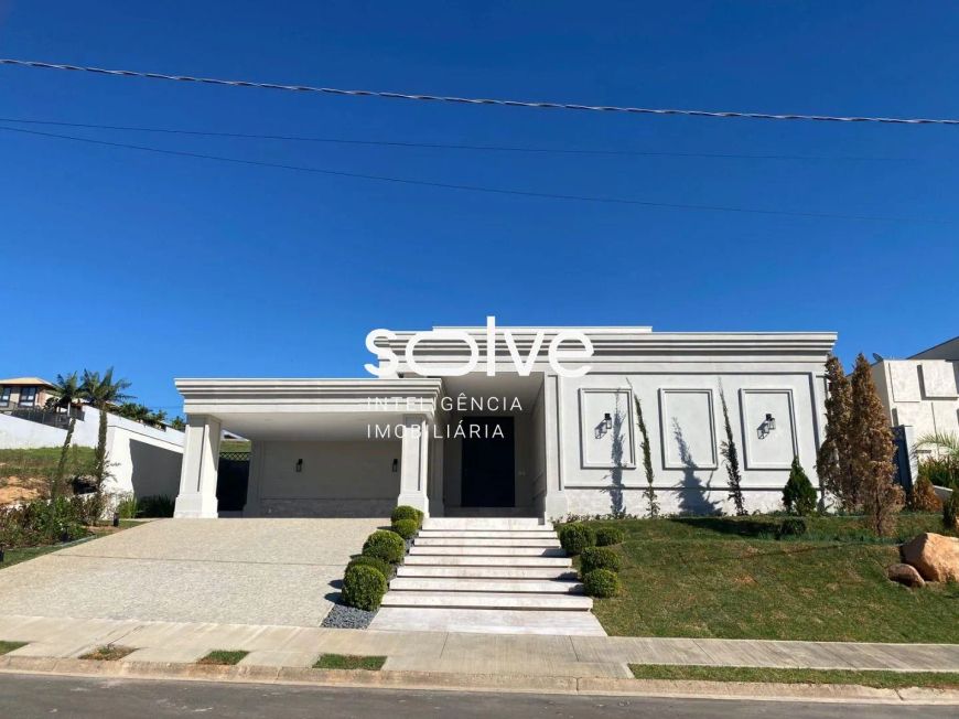 Casa com 4 dormitórios à venda, 418 m² por R$ 4.600.000,00 - Jardim Quintas da Terracota - Indaiatub