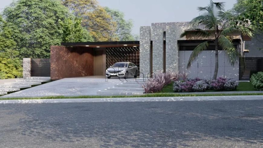 Casa com 4 quartos à venda, Parque Residencial Indaiá, em Indaiatuba