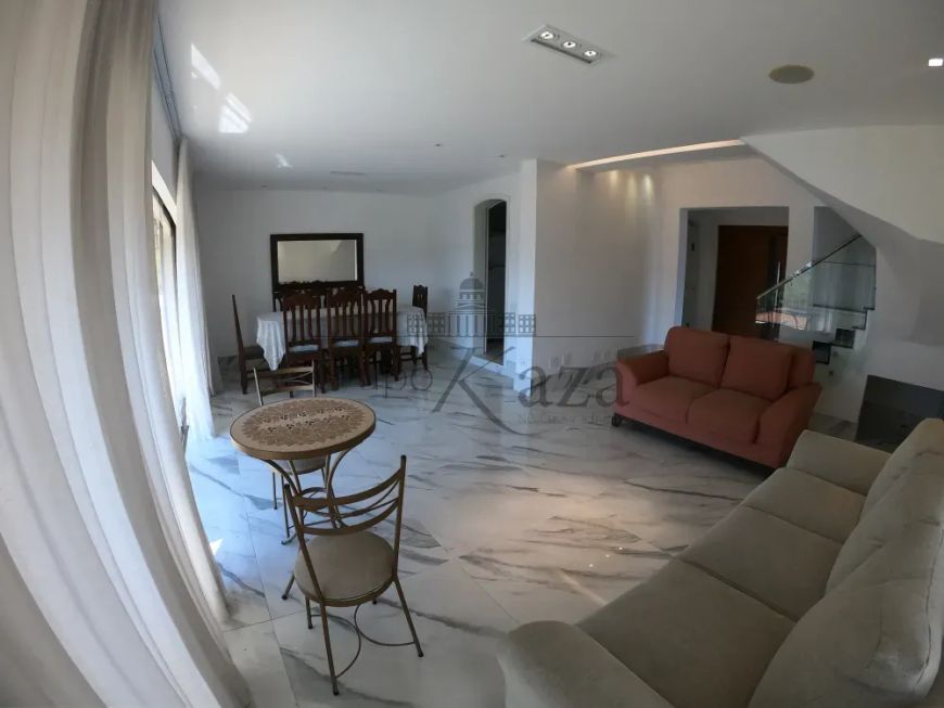Cobertura Duplex - Brooklin - 3 Dormitórios - 287m².