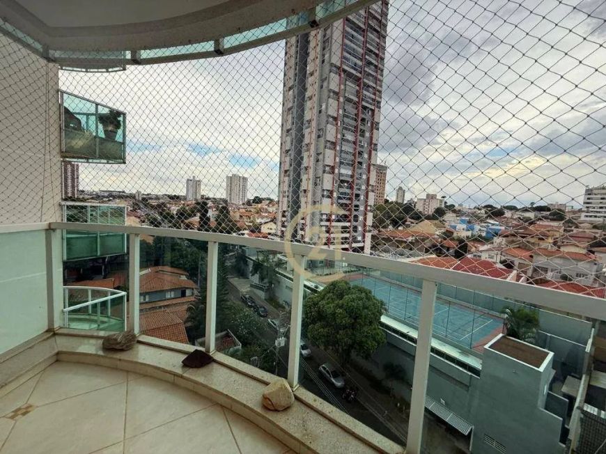 Apartamento à Venda no Edifício Atenas - Vila Sfeir em Indaiatuba/SP - AP1146